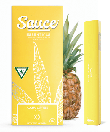 Aloha Express - Disposable 1g