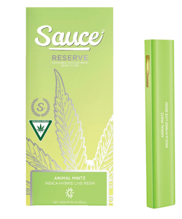 Animal Mintz - Disposable 1g