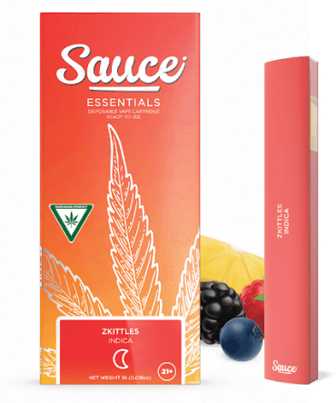 Zkittles - Disposable 1g