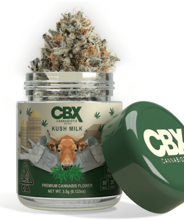 CBX - Kush Milk 3.5g