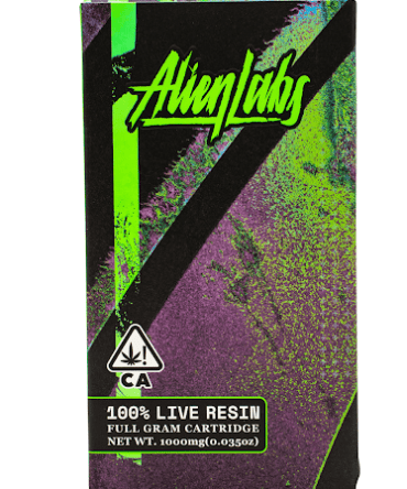 Gelato 41 - Live Resin Cartridge 1g