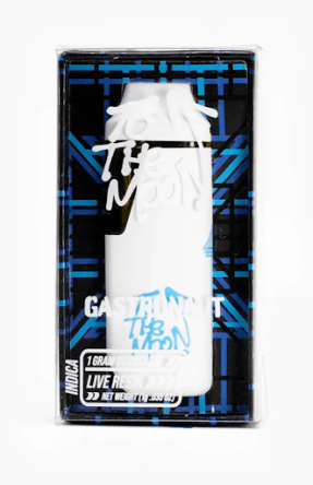 To The Moon Resin Vape Gastronaut