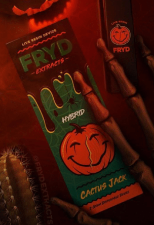 Fryd Carts Cactus Jack