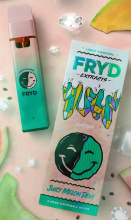 Fryd Cart Juicy Melon