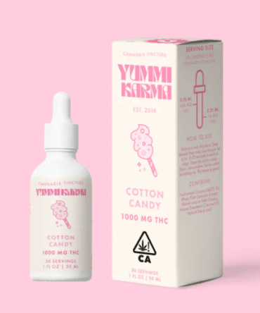 YK Drops - Cotton Candy