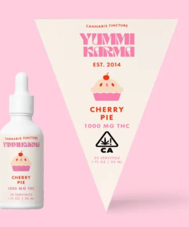 YK Drops - Cherry Pie