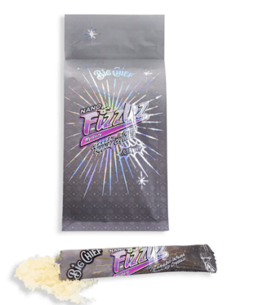 Big Chief Mystery Nano Fizzlez Pop Rocks