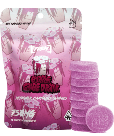 FKEM Purple Grape Drank