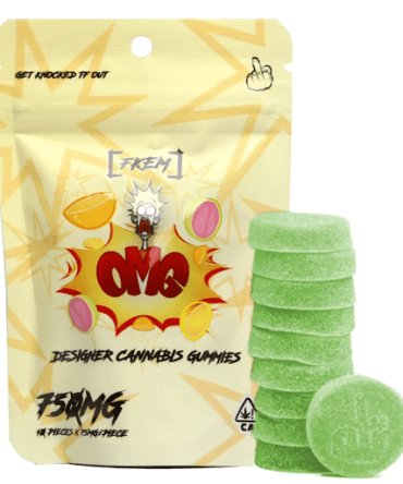 FKEM OMG Gummies