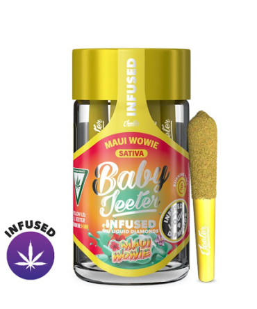 Baby Jeeter - Maui Wowie