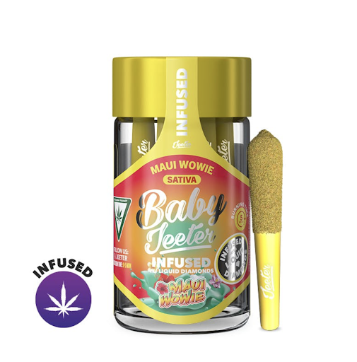 Baby Jeeter - Maui Wowie