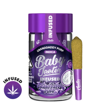 Baby Jeeter - Granddaddy Purp