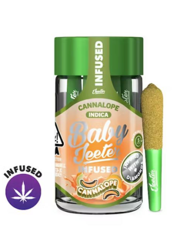 Baby Jeeter - Cannalope