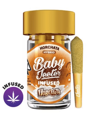 Baby Jeeter - Horchata