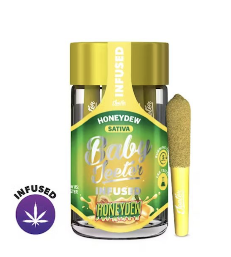 Baby Jeeter - Honey Dew - Infused Pre-Roll