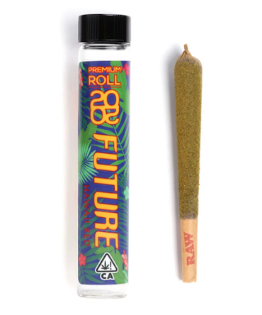 Fruit Punch/Hawaii Red Future Premium Roll