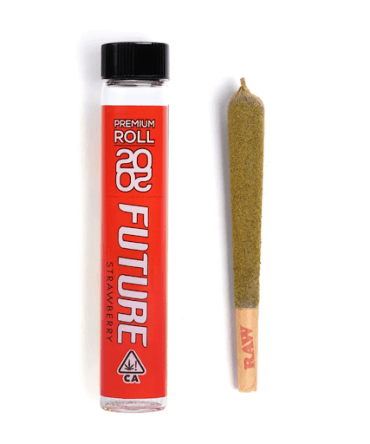 Strawberry Future Premium Roll