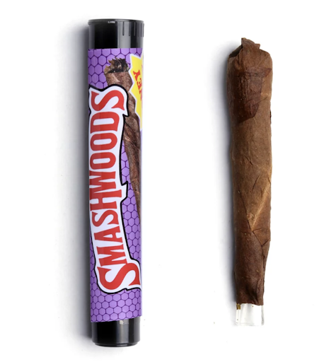 Honey Berry Smashwoods 2g