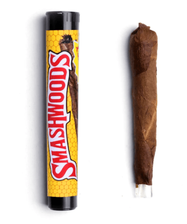 Smashed Honey Smashwoods 2g