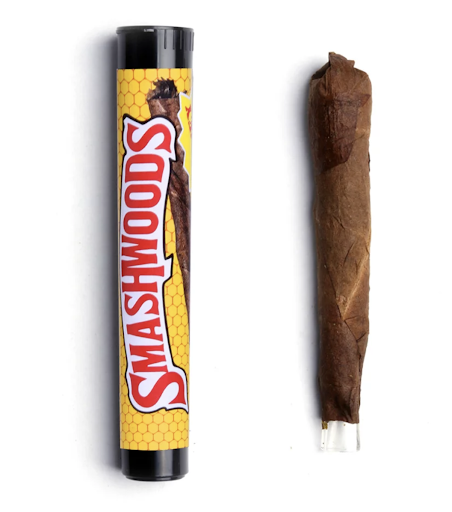 Smashed Honey Smashwoods 2g