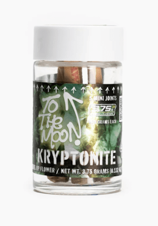 To The Moon Pre-Rolls Kryptonite