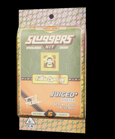 Slugger Hit Pre-Rolls Fidel