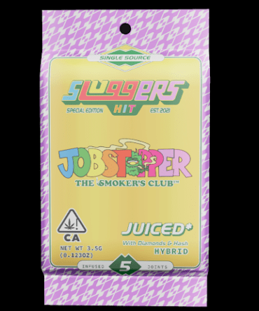 Slugger Hit Pre-Rolls Jobstopper