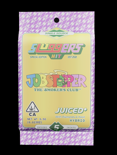 Slugger Hit Pre-Rolls Jobstopper