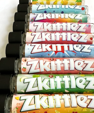 Zkittles Pre-Rolls