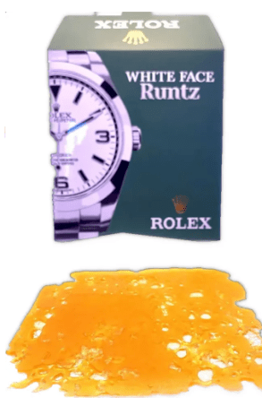 Rolex Extracts Shatter