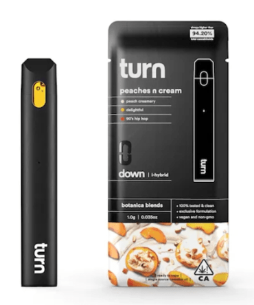 Turn Down Disposable Mango x Guava