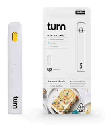 Turn Up Disposable Unicorn Party