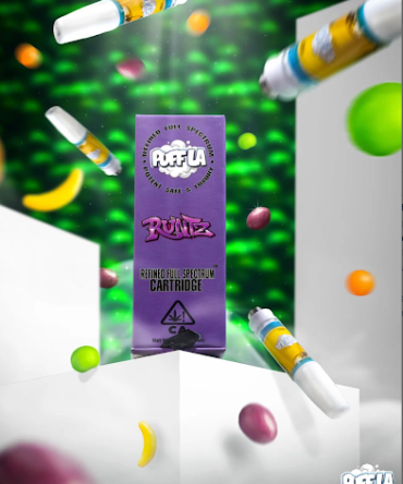 Puff LA Carts Runtz