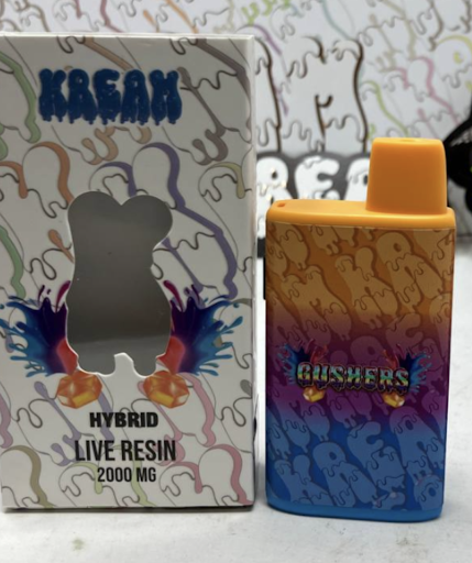 Kream Disposable Gushers
