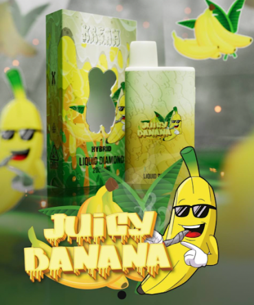 Kream Disposable Juicy Banana
