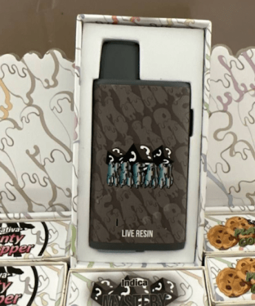 Kream Disposable Mystery