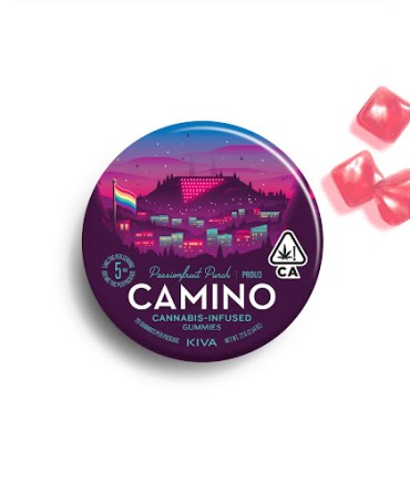 Proud Passionfruit Punch