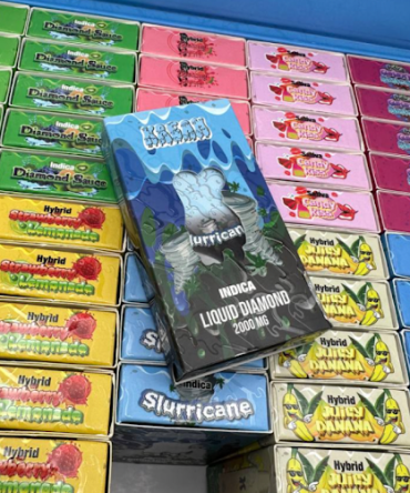 Kream Disposable Slurricane