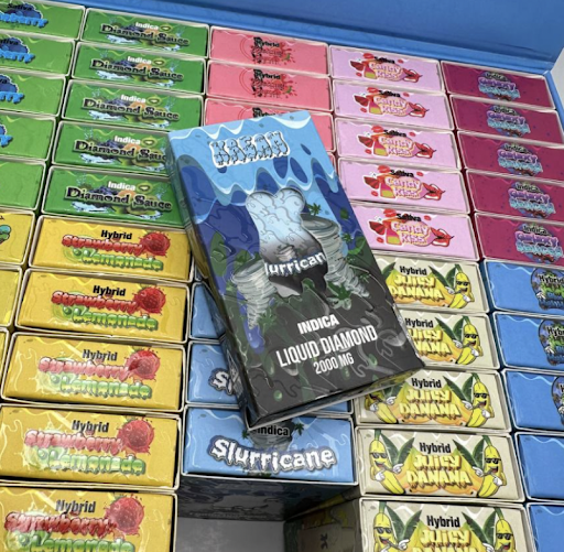 Kream Disposable Slurricane