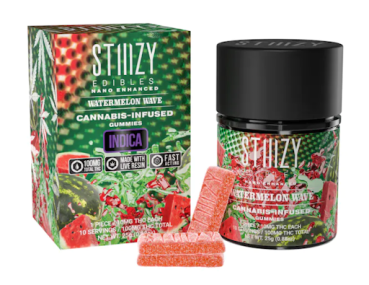 WATERMELON WAVE STIIIZY EDIBLES