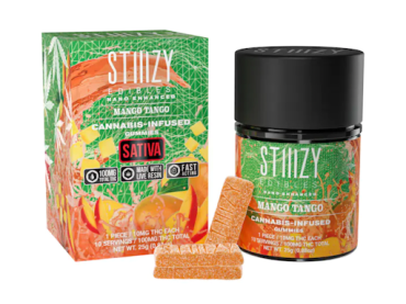 MANGO TANGO STIIIZY EDIBLES