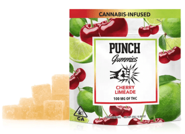 Punch - Cherry Limeade