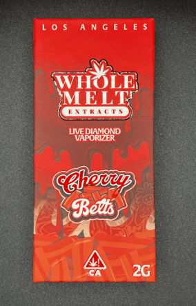 Whole Melt Extracts 2G Disposable