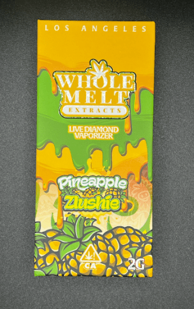 Whole Melt Extracts 2G Disposable