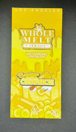 Whole Melt Extracts 2G Disposable
