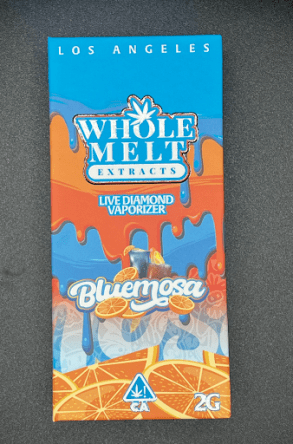 Whole Melt Extracts 2G Disposable