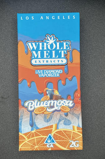 Whole Melt Extracts 2G Disposable