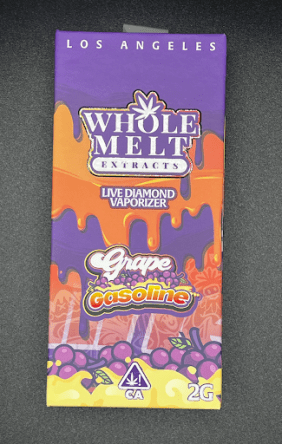 Whole Melt Extracts 2G Disposable